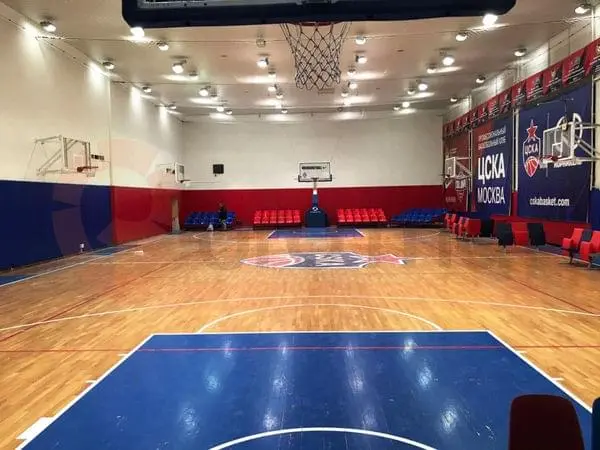 Профессиональный баскетбольный клуб ЦСКА