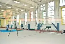 Спортзал при Москомспорте